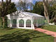 Aluminium Material 10x20 Outdoor Tent , Small Event Marquee Tent A Frame
