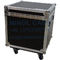 High Quality Utility Road Trunk Case With Wheels Fireproof Cable Aluminum Trunk Flight Case